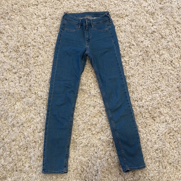 Skinny Ankle Jeans - Picture 2 of 3